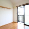 1R Apartment to Rent in Nakano-ku Bedroom