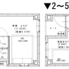 Whole Building Hotel/Ryokan to Buy in Sumida-ku Floorplan
