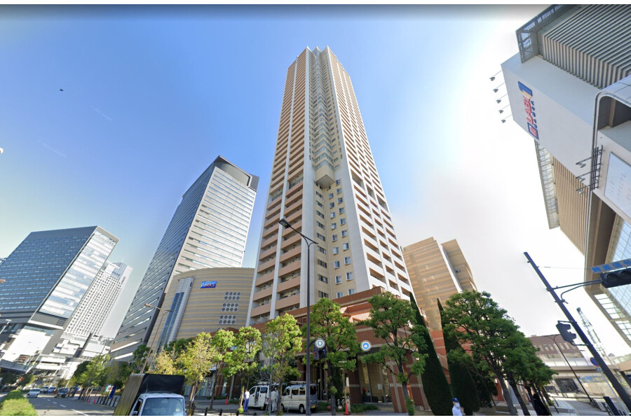 3LDK Apartment to Buy in Osaka-shi Naniwa-ku Interior