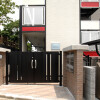 1K Apartment to Rent in Funabashi-shi Building Entrance