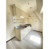 2LDK Apartment to Rent in Osaka-shi Miyakojima-ku Kitchen