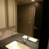 4LDK Apartment to Rent in Chuo-ku Washroom