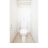 1SDK Apartment to Rent in Minato-ku Toilet