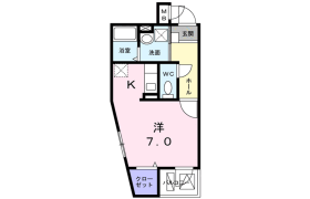 1R Mansion in Nishiogu - Arakawa-ku