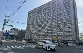 大阪市城东区森之宮-2DK公寓大厦