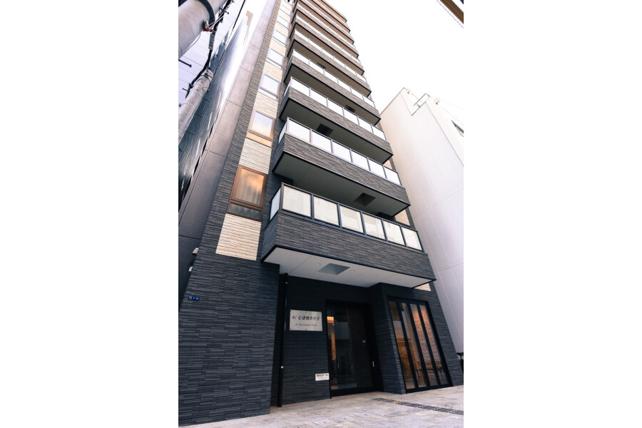 Whole Building Hotel/Ryokan to Buy in Osaka-shi Chuo-ku Exterior