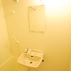 1K Apartment to Rent in Tokorozawa-shi Washroom