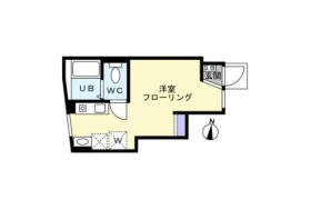1R Apartment in Okusawa - Setagaya-ku