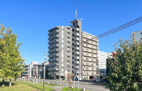 1DK Mansion in Kikusui 1-jo - Sapporo-shi Shiroishi-ku