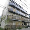 1DK Apartment to Rent in Shinjuku-ku Exterior