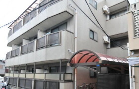 1R Mansion in Tokumaru - Itabashi-ku