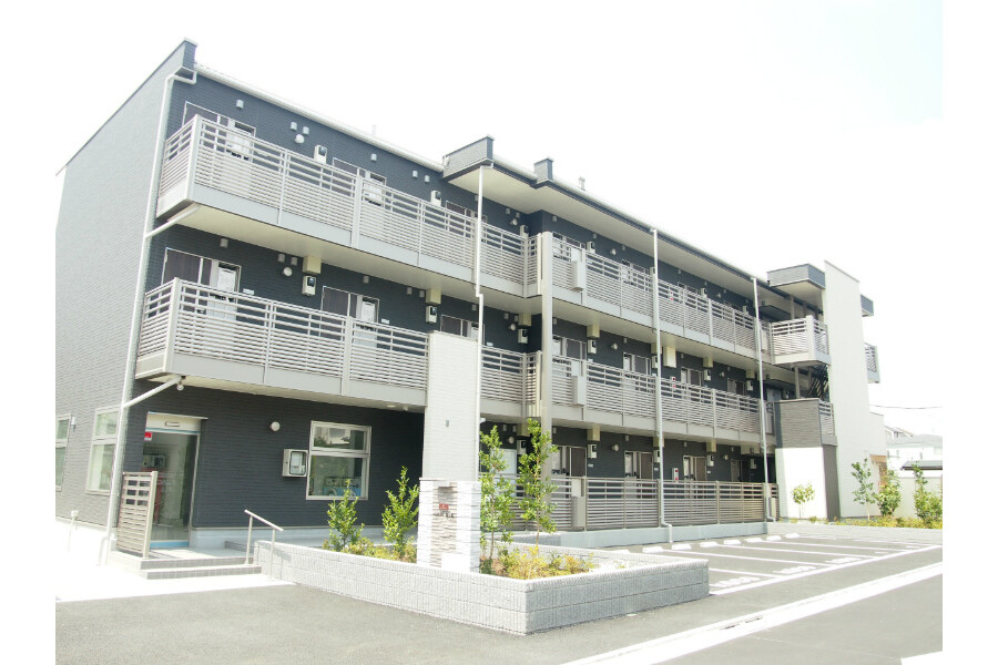 1R Apartment to Rent in Kokubunji-shi Exterior