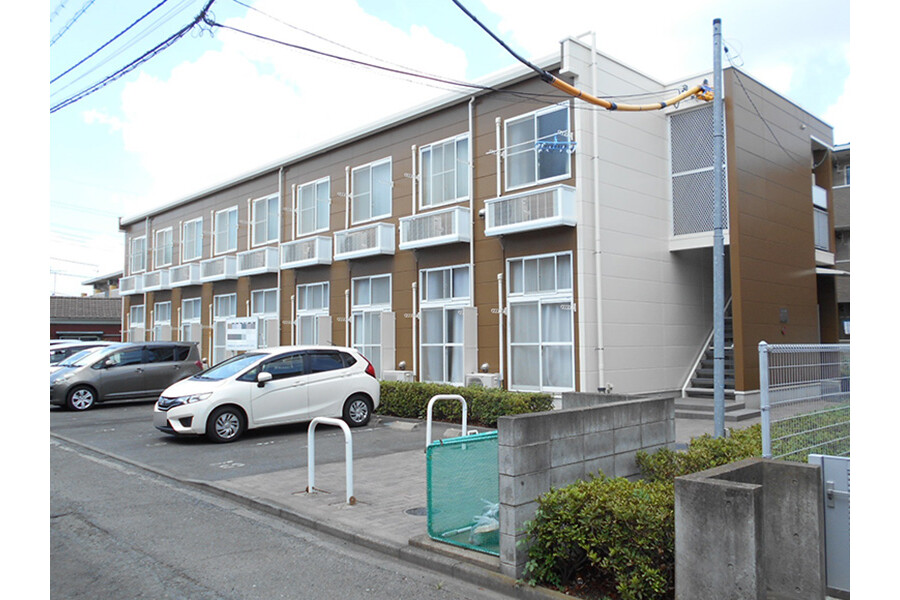 1K Apartment to Rent in Inagi-shi Exterior