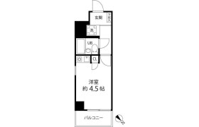 1R Mansion in Kajigaya - Kawasaki-shi Takatsu-ku