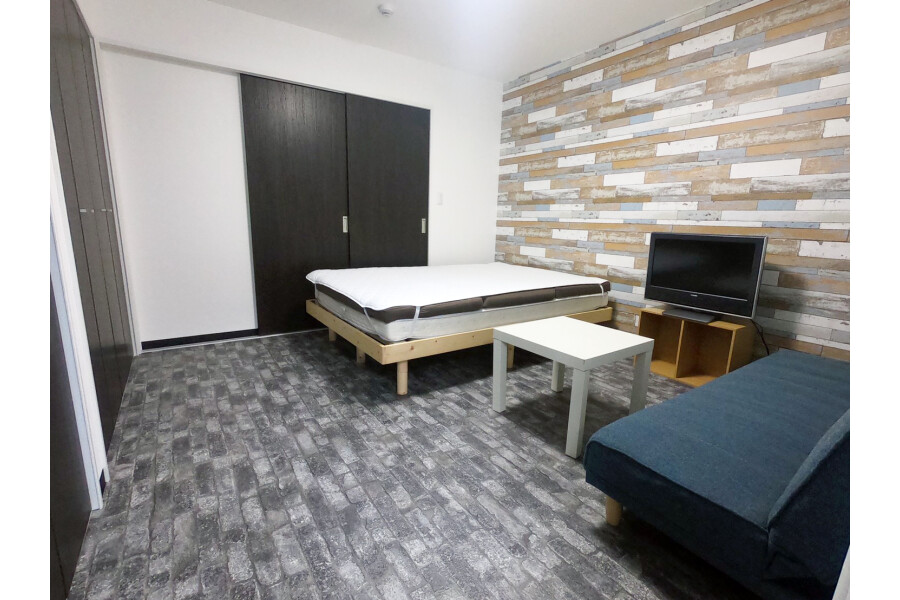 1DK Apartment to Rent in Osaka-shi Yodogawa-ku Interior