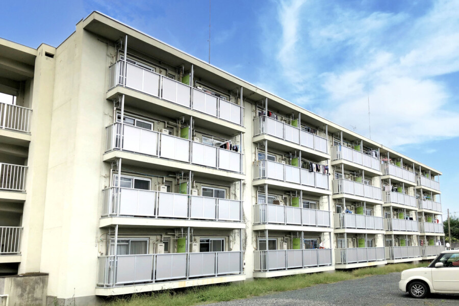 2K Apartment to Rent in Ota-shi Exterior