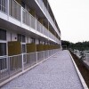 1K Apartment to Rent in Tachikawa-shi Balcony / Veranda