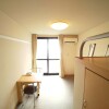 1K Apartment to Rent in Matsubara-shi Living Room