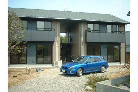 2LDK Apartment to Rent in Noda-shi Exterior