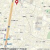 1K アパート 大田区 地図