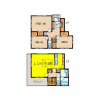 3LDK House to Rent in Suginami-ku Floorplan