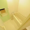 1K Apartment to Rent in Hadano-shi Bathroom