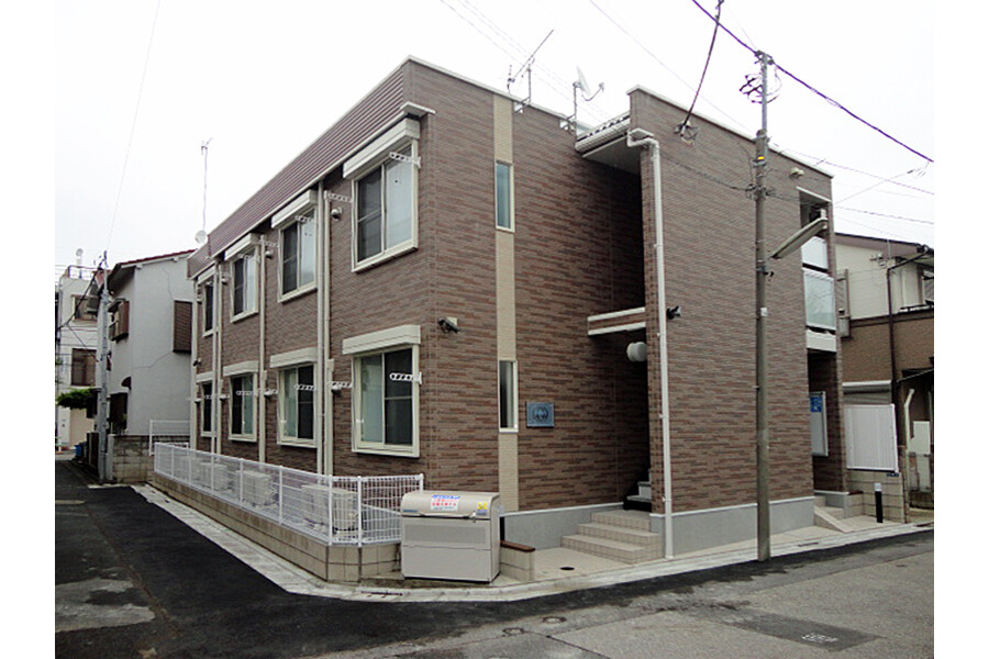 1K Apartment to Rent in Katsushika-ku Exterior