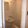1K Apartment to Rent in Saitama-shi Omiya-ku Bathroom