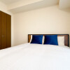 1K Apartment to Rent in Shinjuku-ku Bedroom
