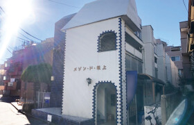 1R {building type} in Chuo - Nakano-ku