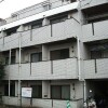 1R Apartment to Rent in Shinjuku-ku Exterior