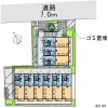 1K Apartment to Rent in Toda-shi Map