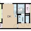 2DK Apartment to Rent in Toda-shi Floorplan