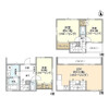 3LDK House to Rent in Adachi-ku Floorplan