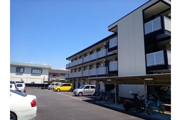 1K Apartment to Rent in Odawara-shi Exterior