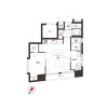 1LDK Apartment to Buy in Toshima-ku Floorplan