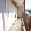 1K 맨션 to Rent in Itabashi-ku Outside Space