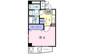 1K Mansion in Higashiueno - Taito-ku