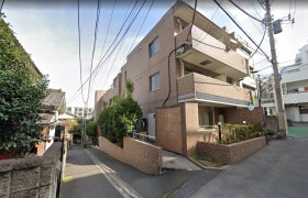 1DK {building type} in Yaraicho - Shinjuku-ku