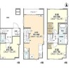 3LDK House to Rent in Sumida-ku Floorplan