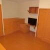 1K Apartment to Rent in Nagano-shi Kitchen