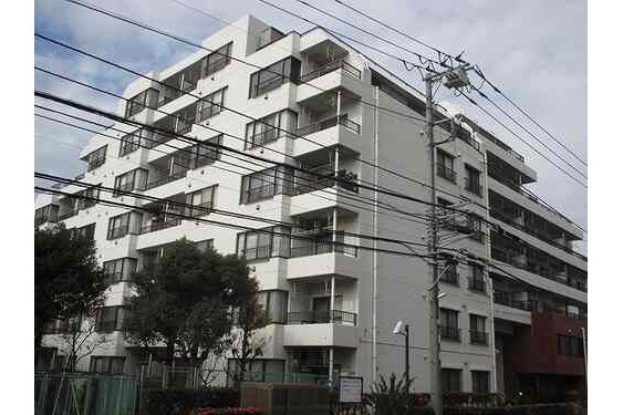 3LDK Apartment to Rent in Funabashi-shi Exterior