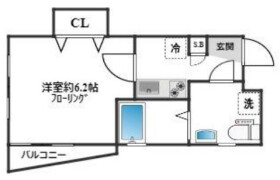 1K Mansion in Koyamadai - Shinagawa-ku