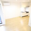 1LDK Apartment to Rent in Ikeda-shi Living Room