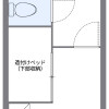 1K Apartment to Rent in Kizugawa-shi Floorplan