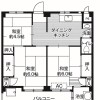 3DK Apartment to Rent in Ageo-shi Floorplan