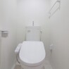 3LDK Apartment to Buy in Kyoto-shi Ukyo-ku Toilet
