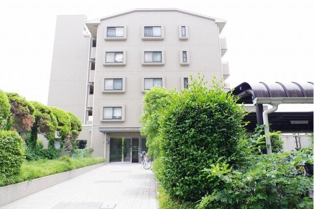 3LDK 맨션 to Rent in Toda-shi Exterior