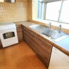 3SLDK Apartment to Rent in Shinagawa-ku Kitchen