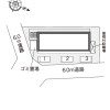 1K Apartment to Rent in Kawaguchi-shi Layout Drawing